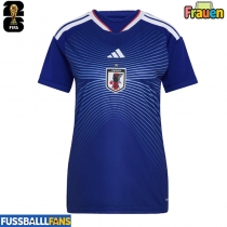 Japan Heimtrikot Frauen EM 2024 Kurzarm